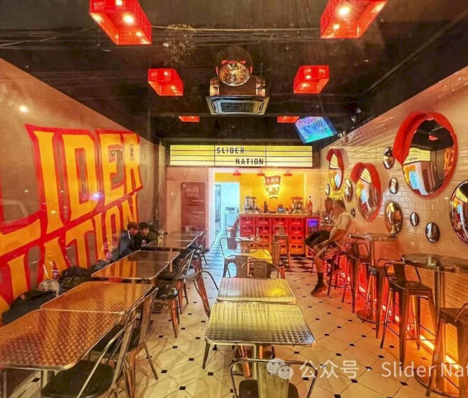 Untuk mencoba daftar: pembukaan wab slider nation, bistro baru Prancis & lainnya