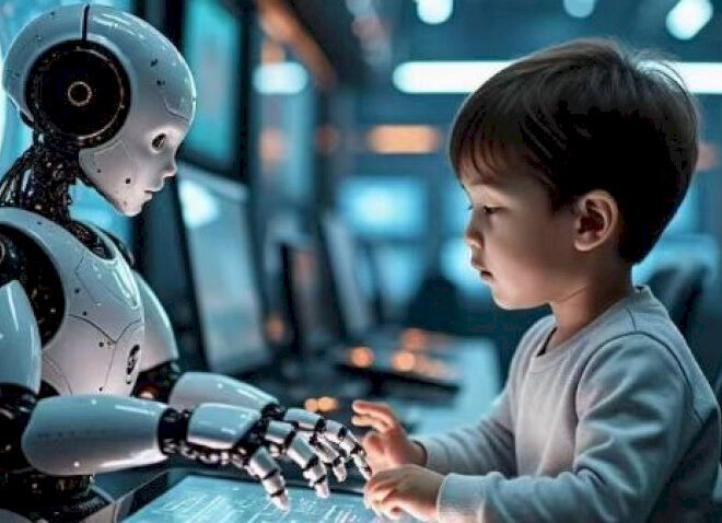 Masa depan apa yang menunggu anak -anak kita di zaman AI ini?