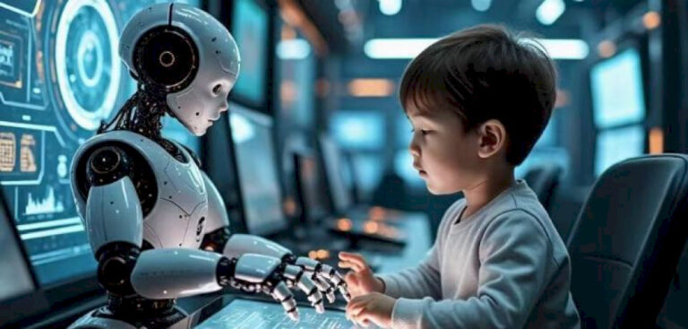 Masa depan apa yang menunggu anak -anak kita di zaman AI ini?