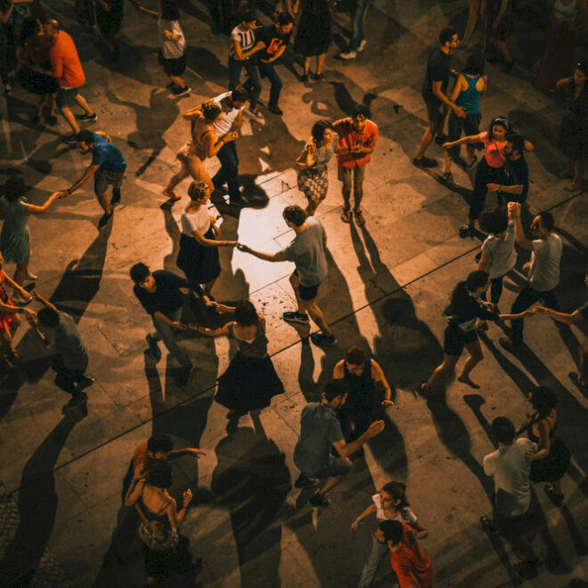 Dapatkan Groove Anda dengan kelompok dansa Beijing ini