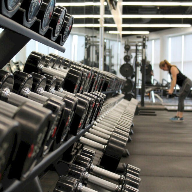Tujuh Arketipe Gym yang akan Anda temui di sini di China