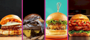 Temui Burger Baru Terbaik 2025