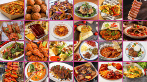 Nyalakan Panas: Vendor Fest Panas & Pedas Pt.1