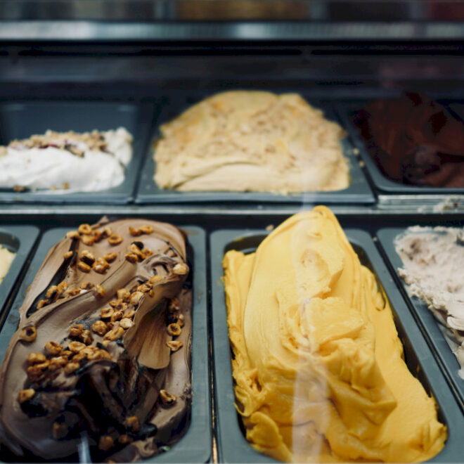 The Great Beijing Ice Cream Quest