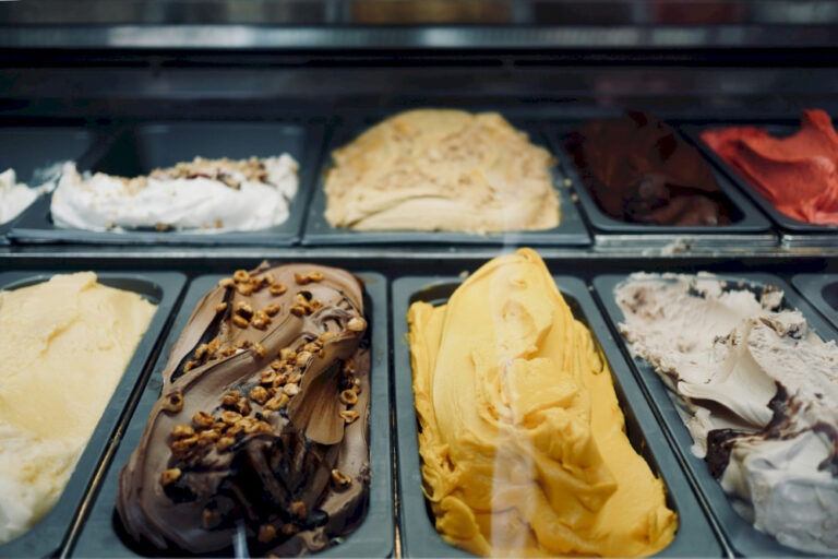 The Great Beijing Ice Cream Quest