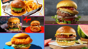 10+ burger baru di Beijing untuk menenggelamkan gigi Anda