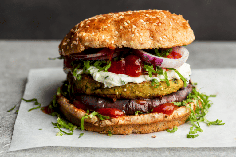Veggie Burger Cup: ambil penawaran dan diskon ini sekarang