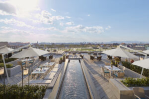 Rooftops & Teras Beijing: Kota Terlarang dan seterusnya