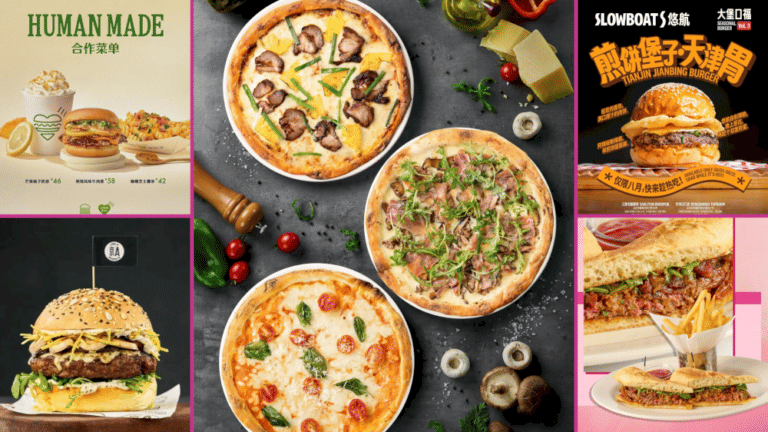 Jing-A Pizza Returns, Burgers Baru dan Berita Makanan Lainnya