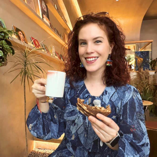 24 jam di Beijing dengan influencer vegan Alex Ogden