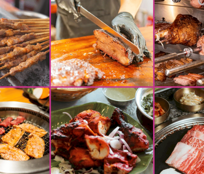 Menjelajahi BBQ dari seluruh dunia