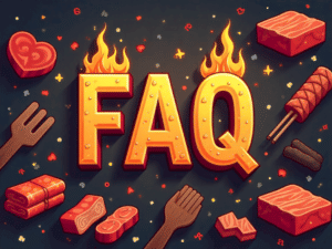 FAQ BBQ FEST & Mendapatkan Stasiun Langyuan BBQ