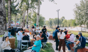 Semua barang yang harus Anda miliki untuk BBQ Fest River