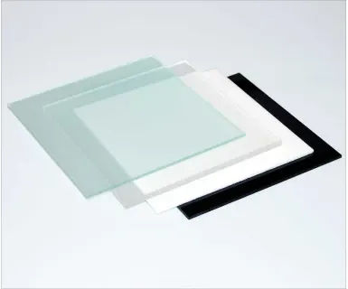 Acrylic Sheet & Rod manufactured by Multi-Tech Polymers, Ahmedabad — view 1 of 2