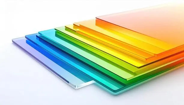 Acrylic Sheet & Rod manufactured by Multi-Tech Polymers, Ahmedabad — view 2 of 2