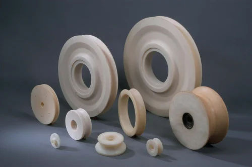 Cast Nylon Material (Polyamide) manufactured by Multi-Tech Polymers, Ahmedabad — view 1 of 3