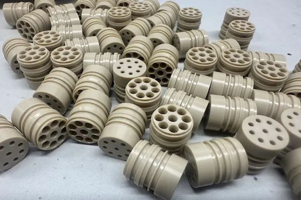 PEEK manufactured by Multi-Tech Polymers, Ahmedabad — view 3 of 3