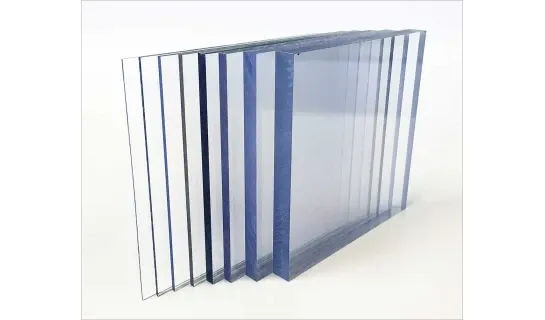 Polycarbonate Sheet manufactured by Multi-Tech Polymers, Ahmedabad — view 1 of 3