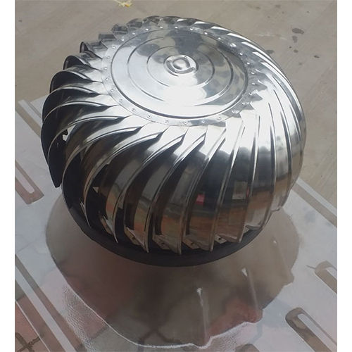 High Performance Turbo Fan manufactured by Multi-Tech Polymers, Ahmedabad