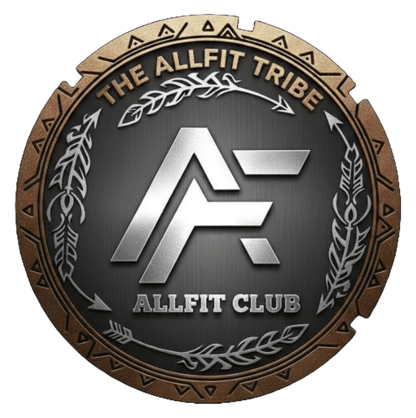 AllFit Club Logo