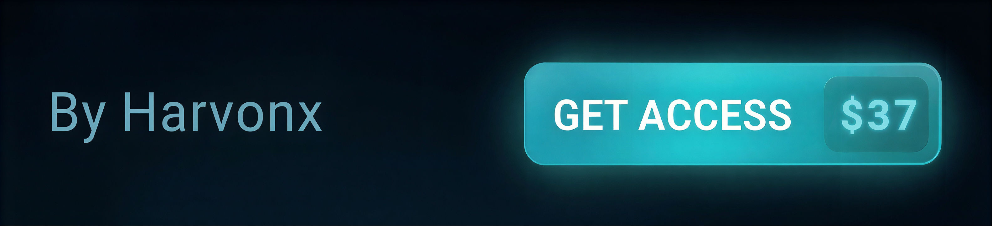 Get Access Button By Harvonx