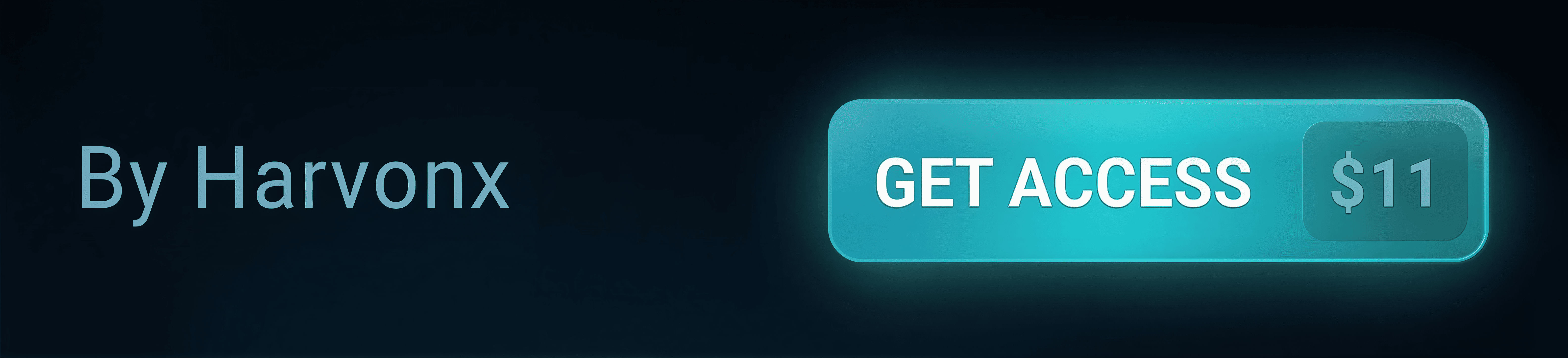 Get Access Button By Harvonx