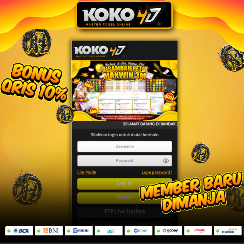 KOKO4D - Tampak Samping