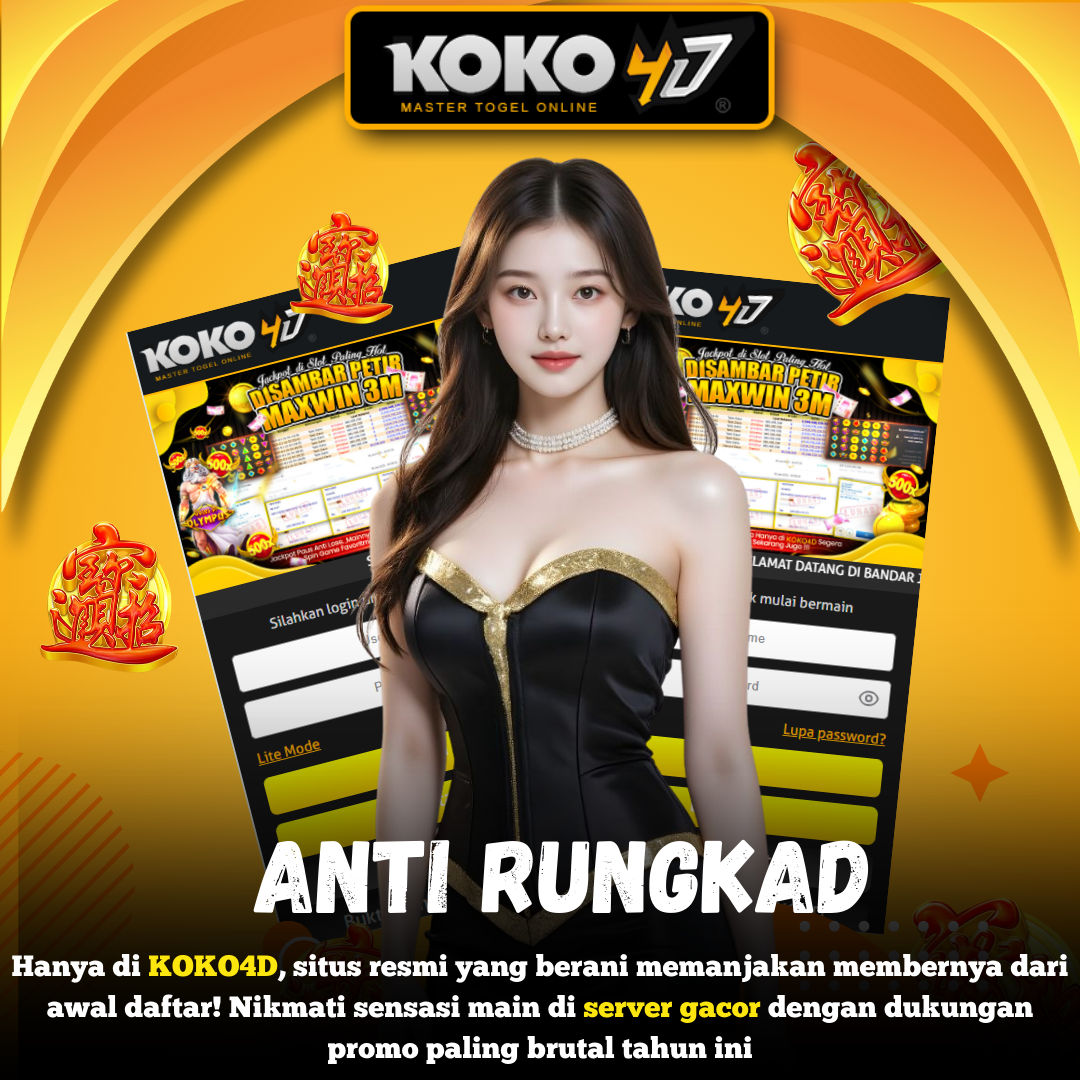 KOKO4D - Tampak Depan