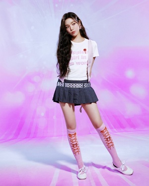 Hearts2Hearts Yuha STYLE Image Teaser