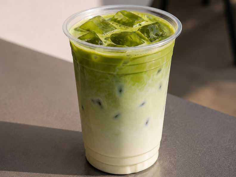 Matcha Latte