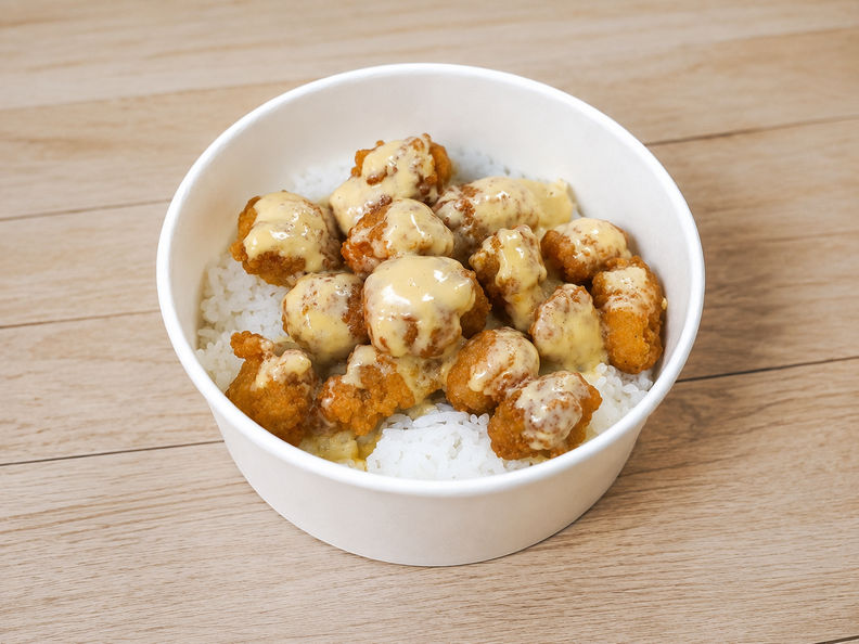 Cheesy Chicken Poppers