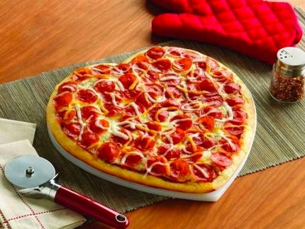 Heart Hawaiian