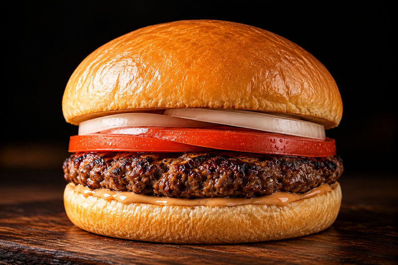 Regular Burger