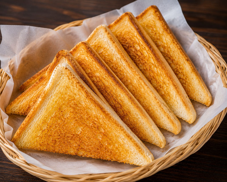 Toasted Bread