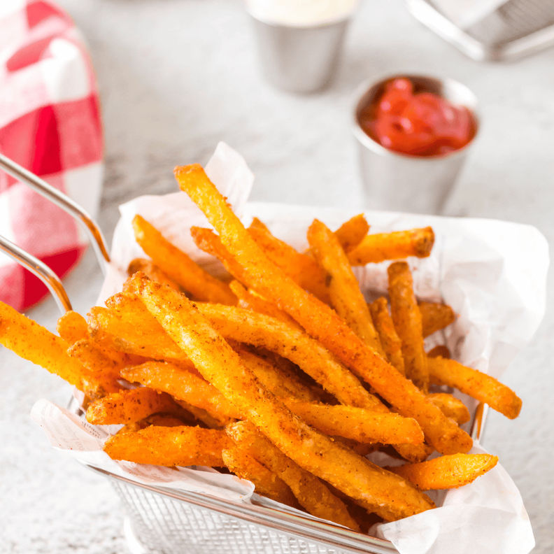 Flavored Fries