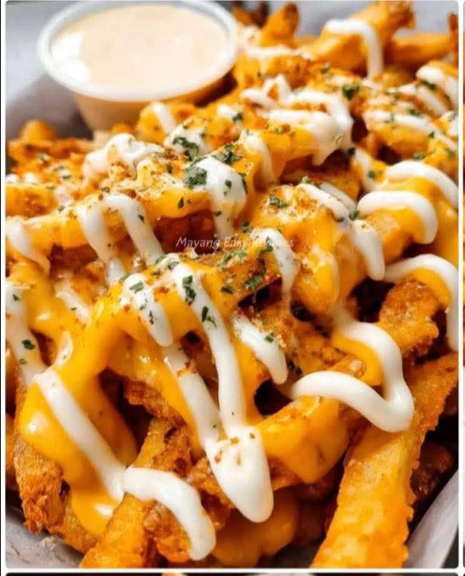 Cheesy Fries
