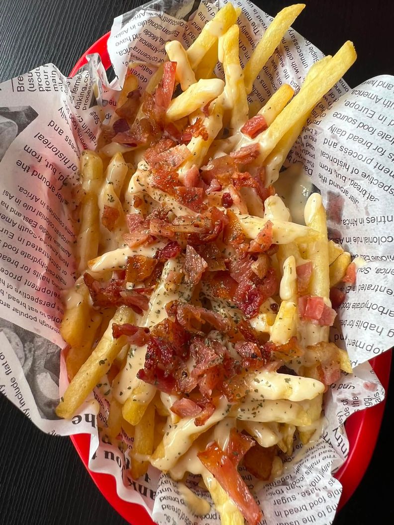 Bacon & Fries