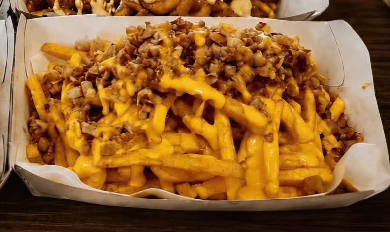 Monster Fries