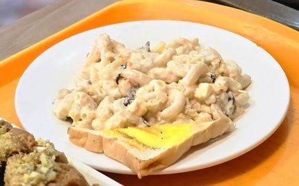 Chicken Macaroni