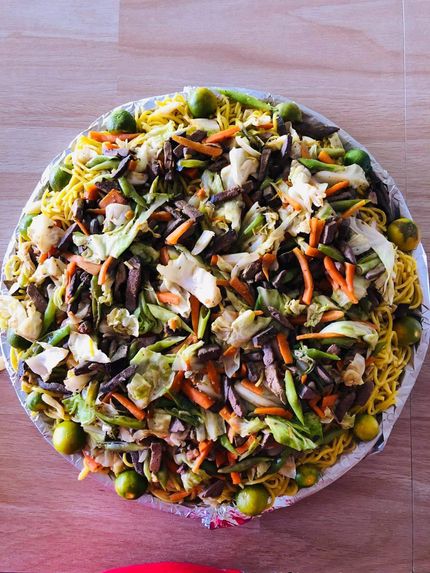 Pancit Bilao