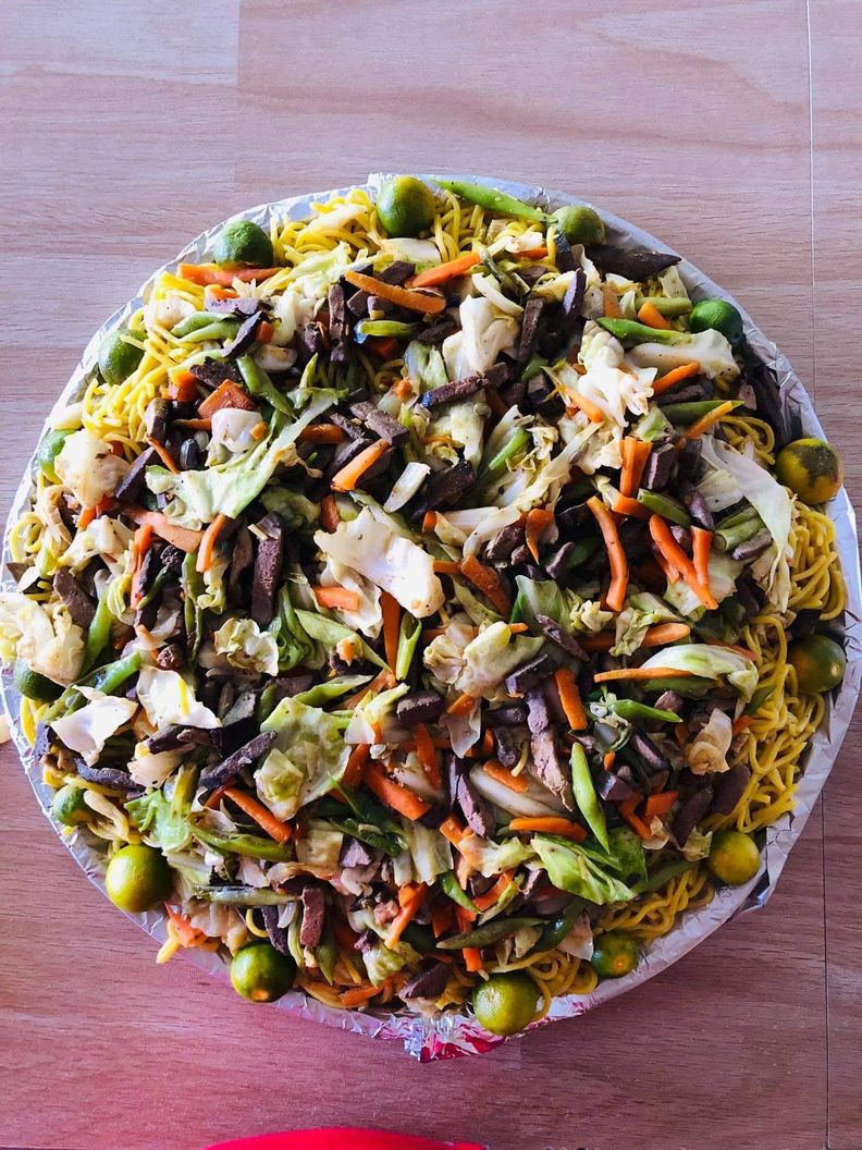 Pancit Bilao