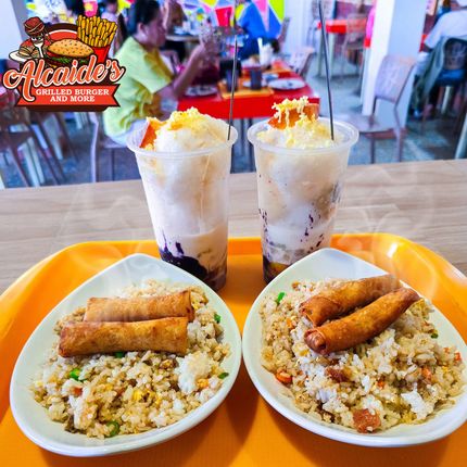 Chaofan w/ Lumpia