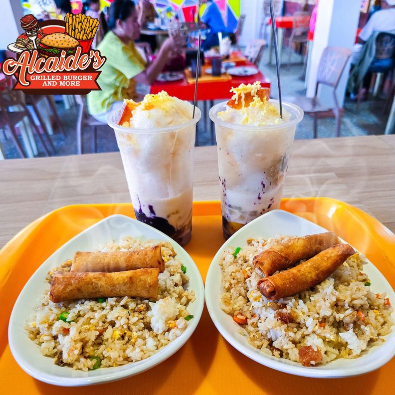 Chaofan w/ Lumpia