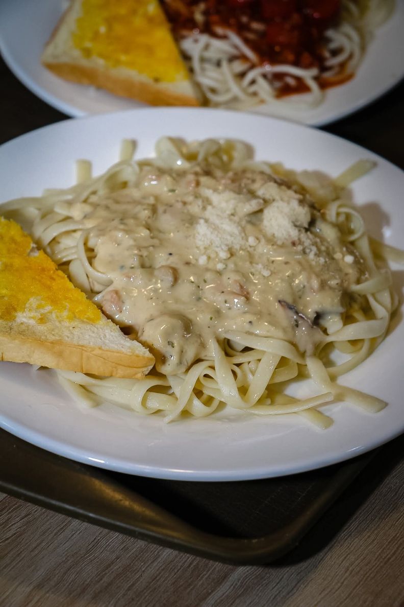 Carbonara Solo