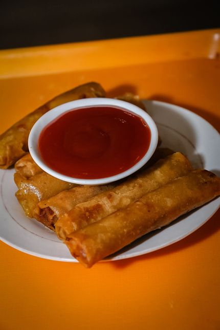 Lumpiang Shanghai