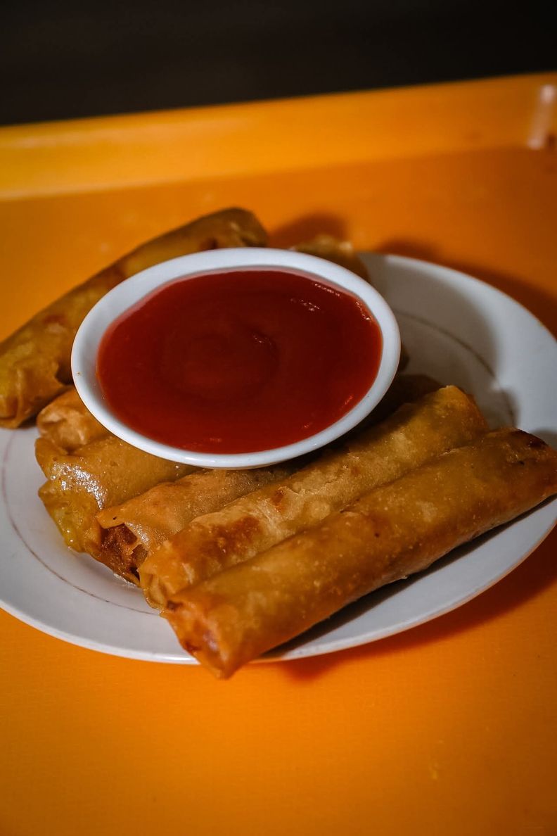 Lumpiang Shanghai