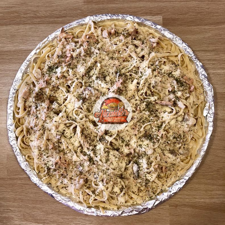 Carbonara Bilao