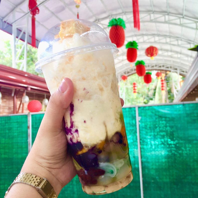 Halo-Halo