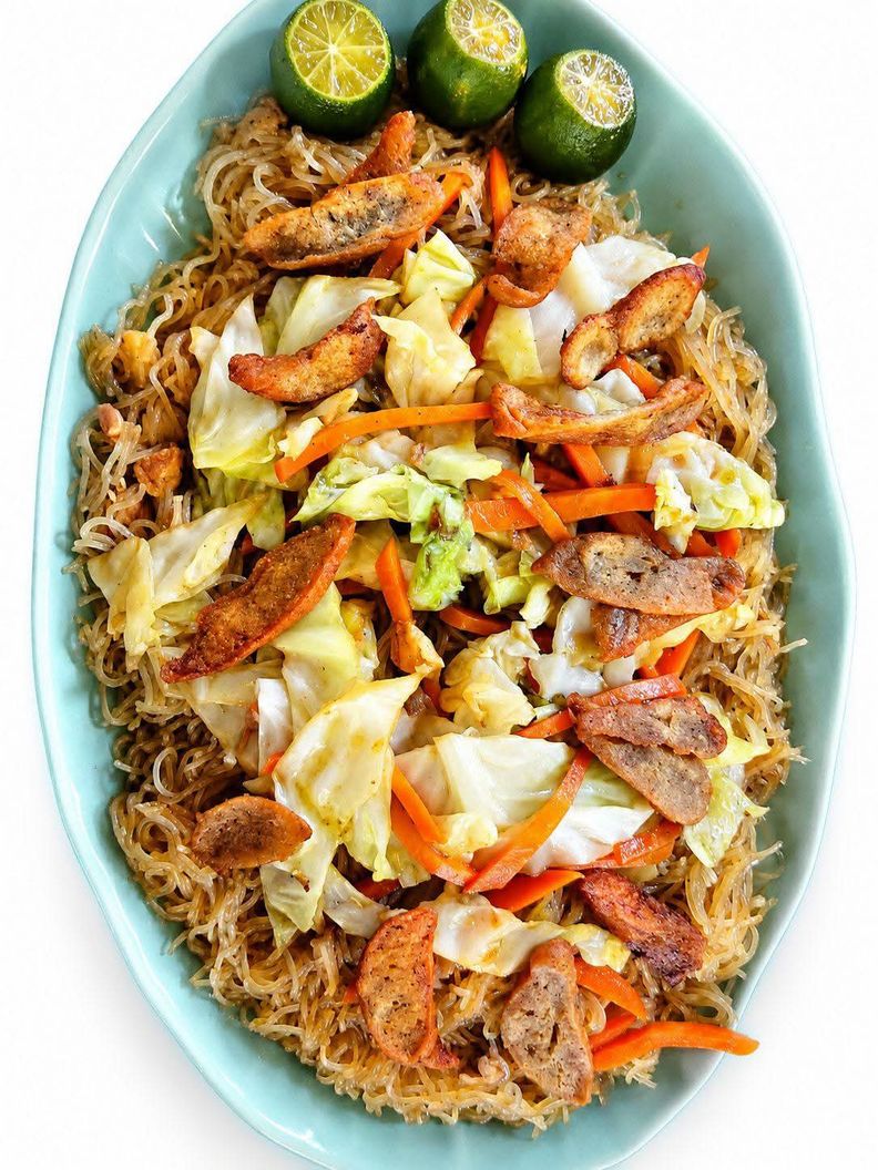 Pancit Bihon Solo