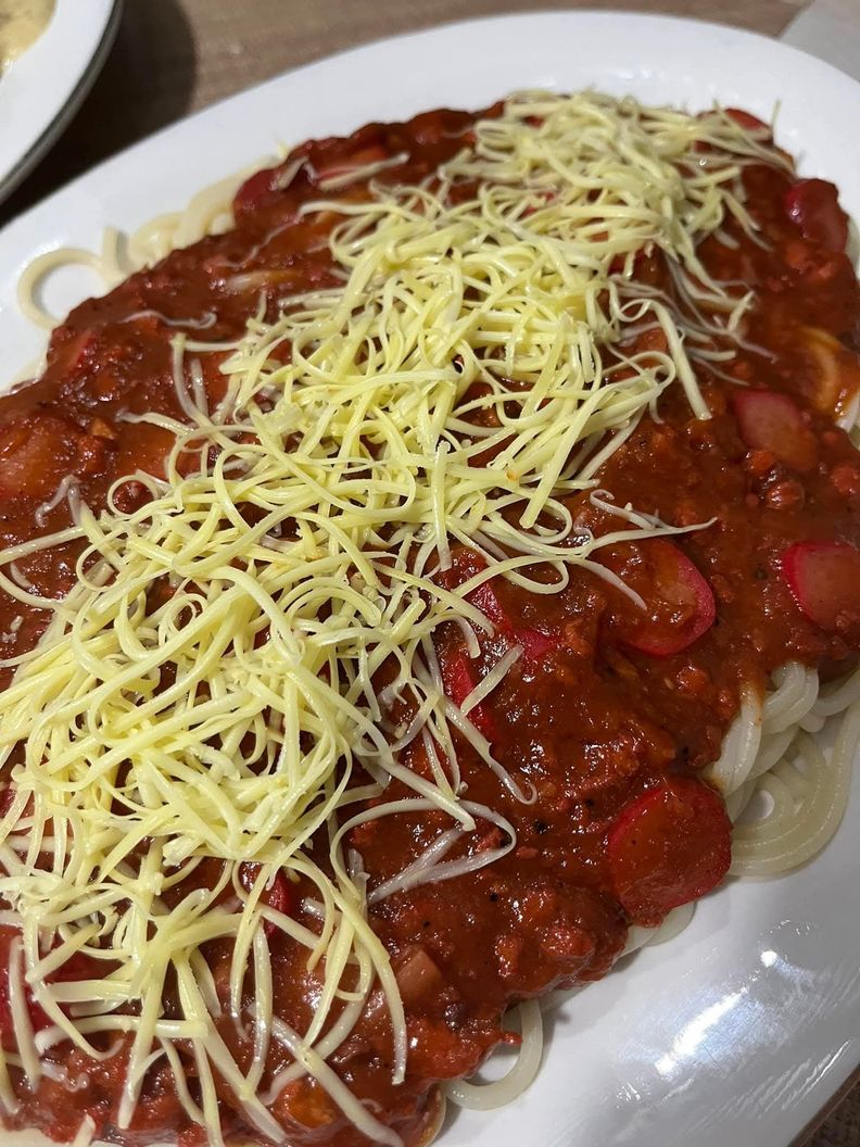 Spaghetti Platter